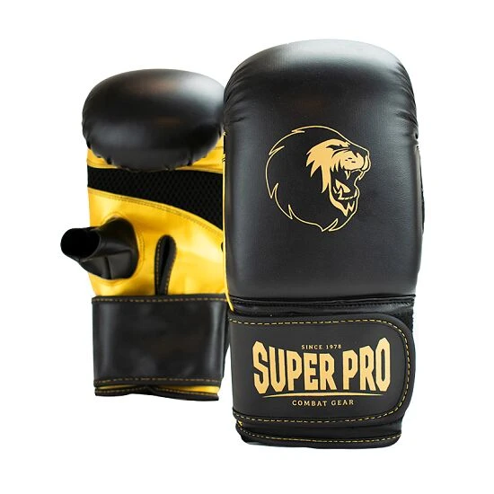 Super Pro Boxhandschuhe "Victor" 4 Super Pro Boxhandschuhe "Victor" – Bild 2