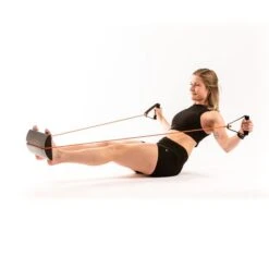EasyFlexTrainer Widerstandstrainer 21 EasyFlexTrainer Widerstandstrainer -Fitnessserien Laden 314 0404 8