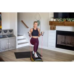 Terra-Core Balance-Trainer "Terra-Glide" -Fitnessserien Laden 315 8106 9