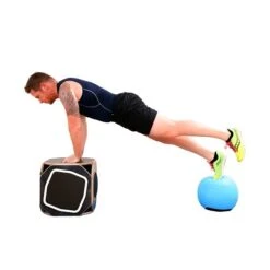 G Sports Fitnesswürfel "Cubiq" -Fitnessserien Laden 319 5606 5