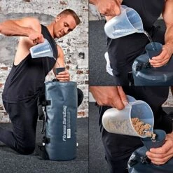 Aerobis Gewichtssack "Fitness-Sandbag" -Fitnessserien Laden 319 8302 7