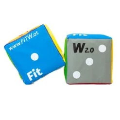 FitW Fitnesswürfel "2.0" 14 FitW Fitnesswürfel "2.0" -Fitnessserien Laden 335 9307 2