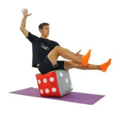 FitW Fitnesswürfel "2.0" 17 FitW Fitnesswürfel "2.0" -Fitnessserien Laden 335 9307 5