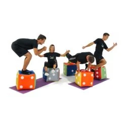 FitW Fitnesswürfel "2.0" 20 FitW Fitnesswürfel "2.0" -Fitnessserien Laden 335 9307 8