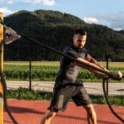 Aerobis Seilzugtrainer "Battle Boa" -Fitnessserien Laden 339 0708 6