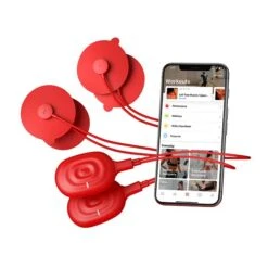 Therabody Muskelstimulationsgerät "Powerdot 2.0" -Fitnessserien Laden 347 0015 1